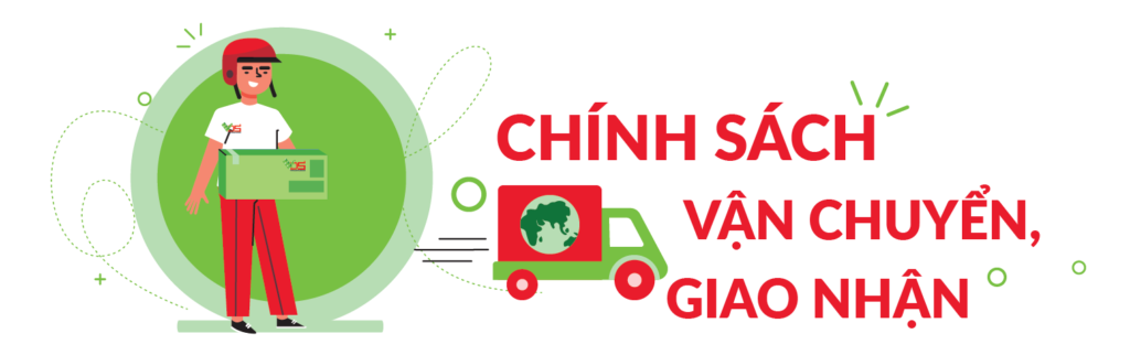 chính sách vận chuyển của Nhà thuốc nam gia truyền nguyễn thị thái
