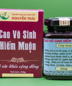 cao dieu tri u xo tu cung