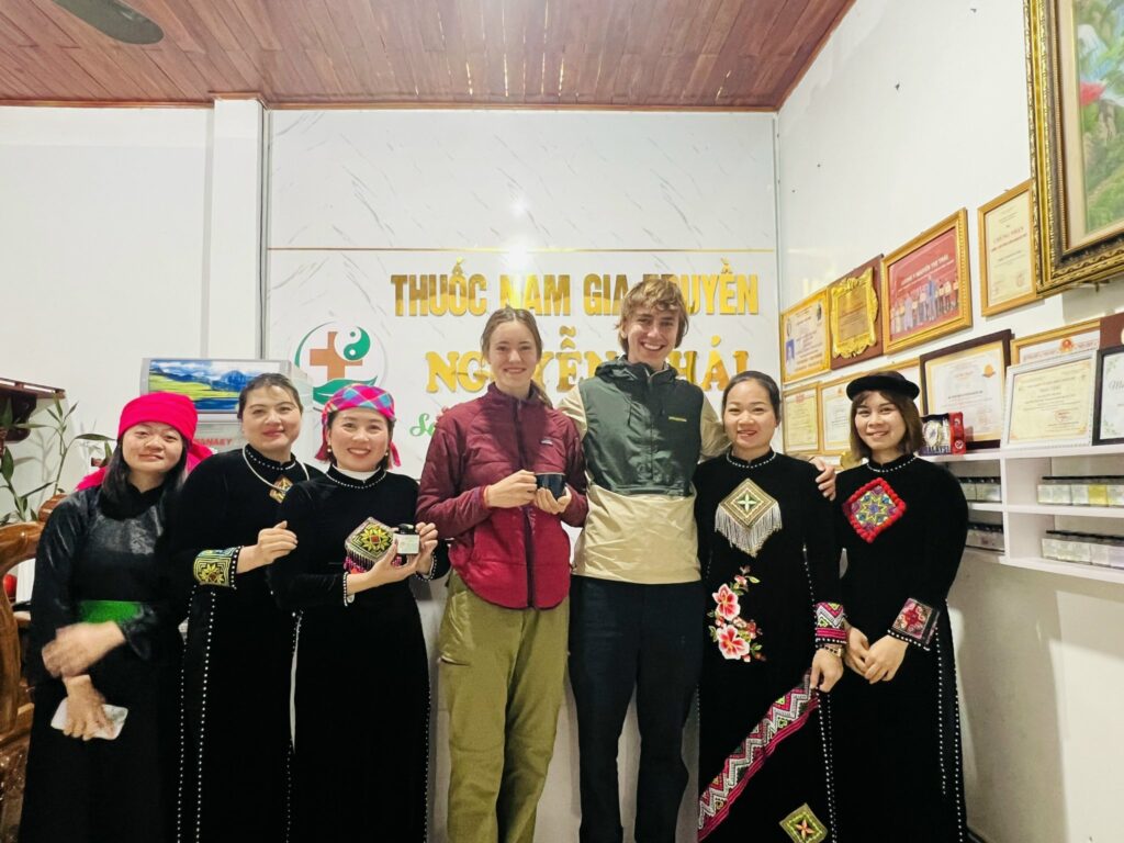 nha thuốc nam gia truyền nguyễn thị thái